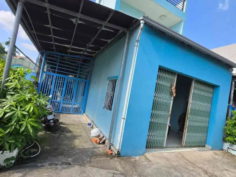 Bán nhà mặt phố tại Tam Bình, diện tích 224m2, mặt tiền 8m, phù hợp kinh doanh... Bán nhà mặt phố tại Tam Bình, Hồ Chí Minh 01