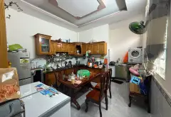 B.á.n nhà mặt tiền Thới Tam Thôn, 2 lầu, 152m2, gần chợ, bệnh viện Hóc Môn, 7.9 tỷ... Bán nhà mặt phố tại Đông Thạnh, Hồ Chí Minh 02