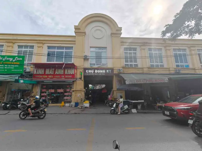 Cơ hội sở hữu đất vàng trung tâm Đồng Kỵ - vị trí kinh doanh đắc địa hiếm có... Bán đất tại Từ Sơn, Bắc Ninh 01