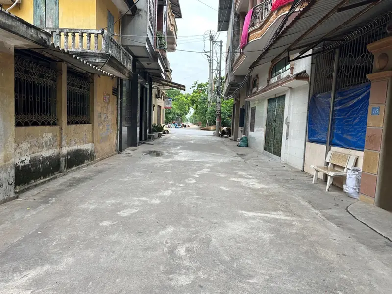 Cơ hội hiếm có sở hữu đất thổ cư mặt tiền rộng tại Đồng Kỵ ô tô vào tận đất tài chính nhỏ... Bán đất tại Đồng Nguyên, Bắc Ninh 01