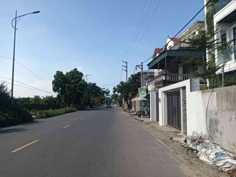 Đất góc 2 mặt tiền, tiềm năng sinh lời cực đỉnh tại Bái Thượng... Bán đất tại Kim Anh, Hà Nội 01