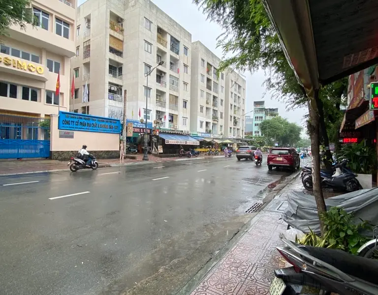 Nhà mặt phố Trương Định – Kinh doanh đỉnh, vốn sinh lời ngay... Bán nhà mặt phố tại Nhiêu Lộc, Hồ Chí Minh 01