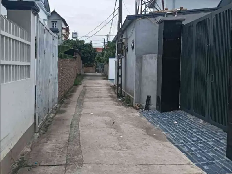 Đất Vuông Vức Thổ Cư Giá Tốt Tại Sóc Sơn... Bán đất tại Sóc Sơn, Hà Nội 01