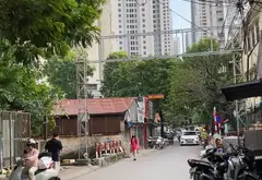 Đất Phân Lô Cán Bộ nhà Máy A34, Cạnh rox tower Goldmark , otto , 300m ra Hồ Tùng Mẫu... Bán nhà riêng tại Phú Diễn, Hà Nội 02