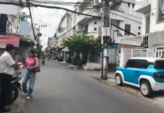Nhà 5 tầng mặt tiền 4m phường Phú Thọ Hòa, diện tích 42m²... Bán nhà mặt phố tại Phú Thọ Hòa, Hồ Chí Minh 04