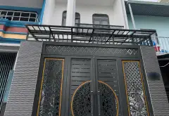 Gần Quận 6, giáp khu Tên lửa, Bán nhà riêng 3 tầng diện tích 52m2, Hẻm 5m chỉ 5x tỷ... Bán nhà riêng tại Bình Trị Đông, Hồ Chí Minh 02