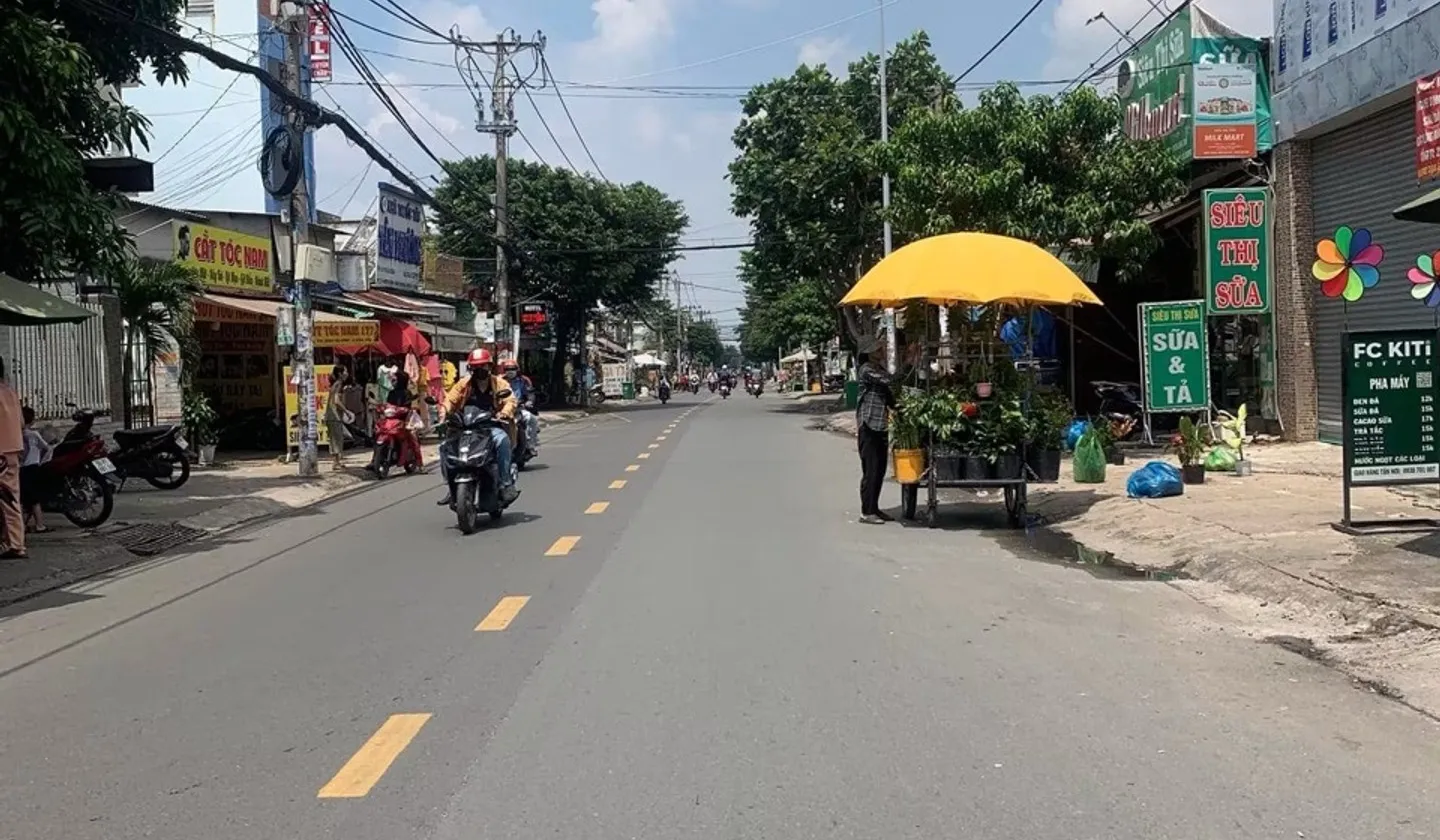 Siêu phẩm nhà mặt phố 3 mặt tiền Bình Trị Đông... Bán nhà mặt phố tại Bình Trị Đông, Hồ Chí Minh 01