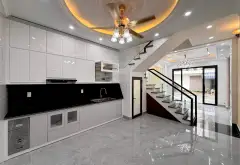 Bán biệt thự 4 tầng đẹp, hướng Tây Bắc tại khu TĐC Vinhomes Riverside... Bán biệt thự, liền kề tại Hồng Bàng, Hải Phòng 03
