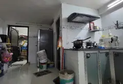 Nhà 4 tầng 3 phòng ngủ mặt tiền rộng tại Bình Tiên... Bán nhà riêng tại Bình Tiên, Hồ Chí Minh 03