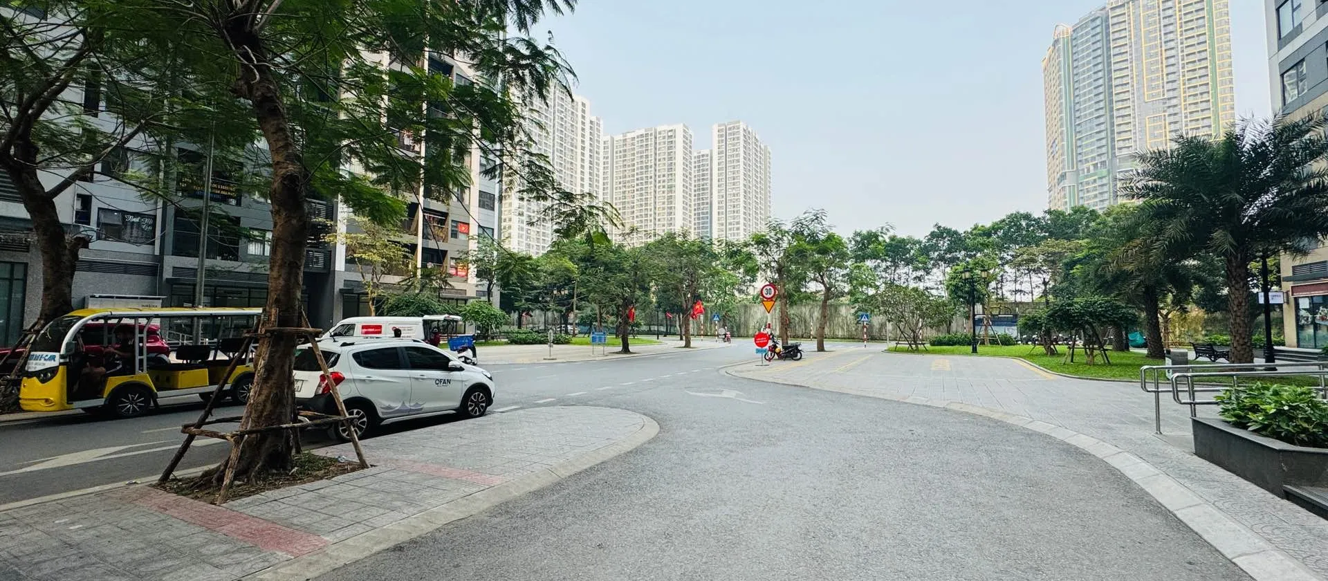 Căn hộ Vinhomes SmartCity Tây Mỗ giá tốt, vị trí đắc địa, đáng sở hữu ngay... Bán căn hộ chung cư tại Tây Mỗ, Hà Nội 01