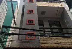 Bán nhà riêng 4 tầng, 42m², hướng Đông Nam, Phường 1 Quận 8... Bán nhà riêng tại Chánh Hưng, Hồ Chí Minh 01