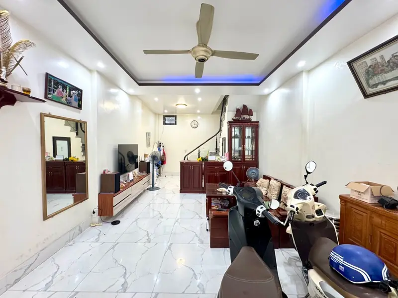 Nhà 4 Tầng Mặt Tiền Rộng Tại Trung Tâm Lê Thánh Tông... Bán nhà riêng tại Ngô Quyền, Hải Phòng 01