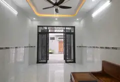 BÁN NHÀ BÌNH TÂN - GIÁP TÂN PHÚ - 56M2 - HẺM XE HƠI THÔNG - 2TẦNG - GẦN LÊ TRỌNG TẤN - CHỈ 4.X TỶ... Bán nhà riêng tại Bình Tân, Hồ Chí Minh 03