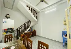 Nhà đẹp 3 tầng hẻm xe hơi, giá ưu đãi ở Gò Vấp... Bán nhà riêng tại An Nhơn, Hồ Chí Minh 03