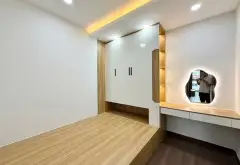 Bán nhà mặt phố 4 tầng 30m2 hướng Tây Nam tại quận trung tâm... Bán nhà mặt phố tại Bình Lợi Trung, Hồ Chí Minh 04