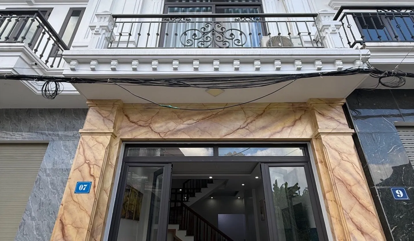 Nhà 3 Tầng Mặt Tiền Rộng – Sống Gần Trường Học, Ô Tô Vào Tận Cửa... Bán nhà riêng tại An Dương, Hải Phòng 01