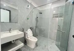Nhà 4 tầng mới xây tại trung tâm Đông Hải với mặt tiền rộng, ô tô vào nhà thuận tiện... Bán nhà riêng tại Đông Hải, Hải Phòng 12