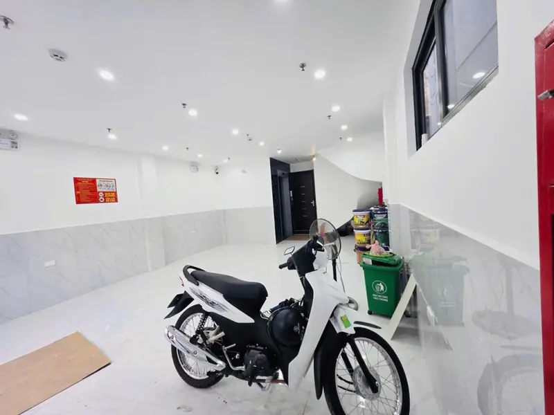 Bán chung cư mini 6 tầng tại xã Hoài Đức, Hà Nội với 16 phòng ngủ và thang máy... Bán chung cư mini tại Hoài Đức, Hà Nội 01