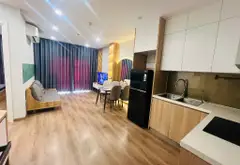 Bán căn hộ cao cấp 1 phòng ngủ tại Vinsmart city với view biển nhân tạo, giá hơn 4 đồng... Bán căn hộ chung cư tại Tây Mỗ, Hà Nội 02