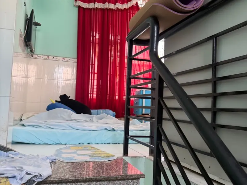 Bán nhà 2 tầng 3 ngủ, diện tích 97m² tại Quận 6, giá 11.5 tỷ... Bán nhà riêng tại Phú Lâm, Hồ Chí Minh 01