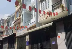 Nhà 3 tầng đường thạnh Lộc 17 phường An Phú An quận 12 60m² giá 5,8ty... Bán biệt thự, liền kề tại An Phú Đông, Hồ Chí Minh 06