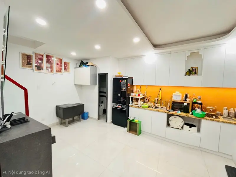Bán nhà 4 tầng Hưng Phú, Phường Phú Định, Quận 8, giá 5.19 tỷ... Bán nhà riêng tại Phú Định, Hồ Chí Minh 01
