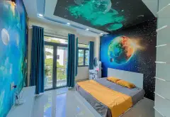 Cơ hội hiếm có: Nhà phố 4 tầng khu The Sun, giá chỉ 6.8 tỷ, xe hơi vào tận cửa... Bán nhà riêng tại Nhà Bè, Hồ Chí Minh 07