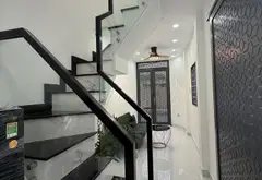 🏡Cần Bán Gấp Căn Nhà mới-đỡc lạ-hiếm 20m2 2L(2.58)-Hẻm OTO lăn bánh-162 Nguyễn Duy Cung-Gò Vấp... Bán nhà riêng tại An Hội Tây, Hồ Chí Minh 11