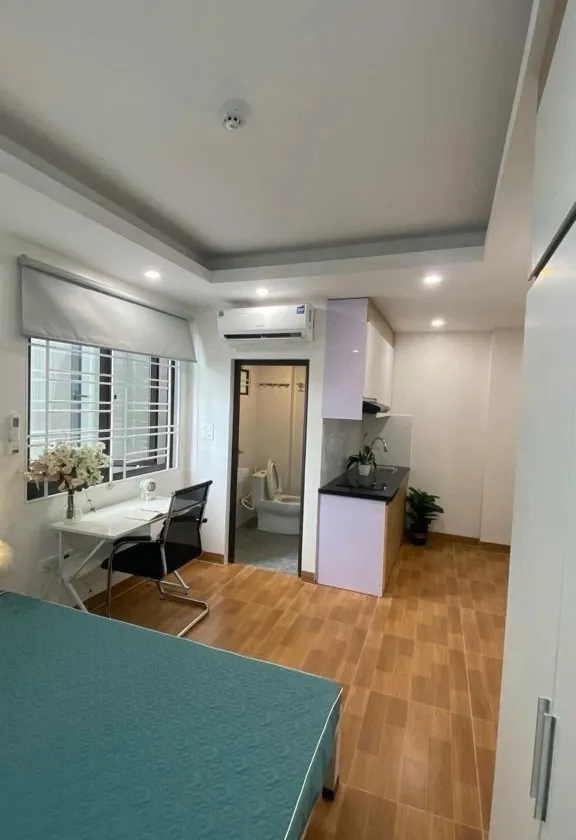 Bán nhà riêng 7 tầng, 22 phòng khép kín tại Nam Từ Liêm, gần CĐ FPT, Dt 120 m2, hiệu suất lớn.... Bán nhà riêng tại Xuân Phương, Hà Nội 01