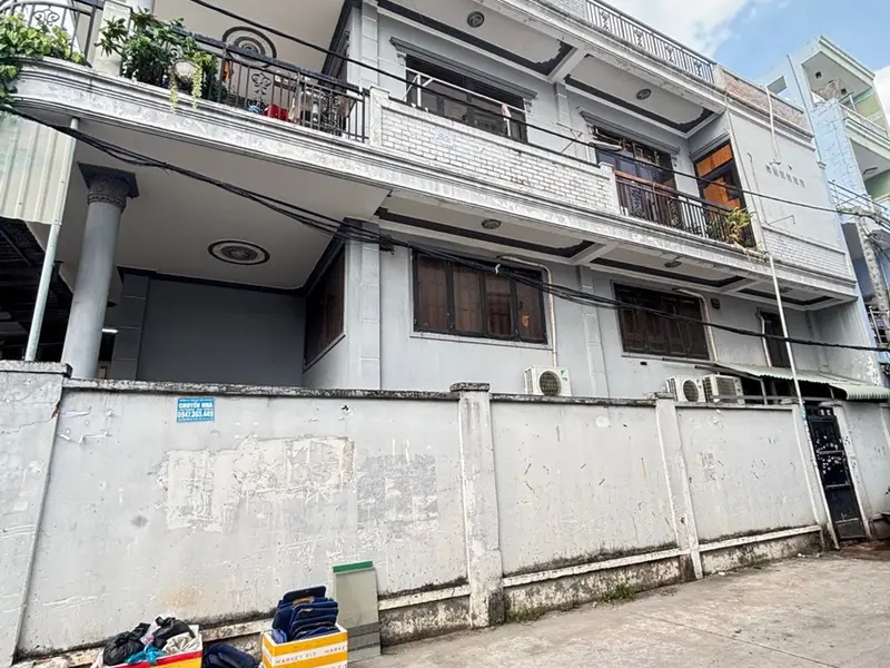 Bán nhà mặt phố đường số 1, Gò Xoài, diện tích 143.5m2, giá 13.5 tỷ... Bán nhà mặt phố tại Bình Hưng Hòa, Hồ Chí Minh 01