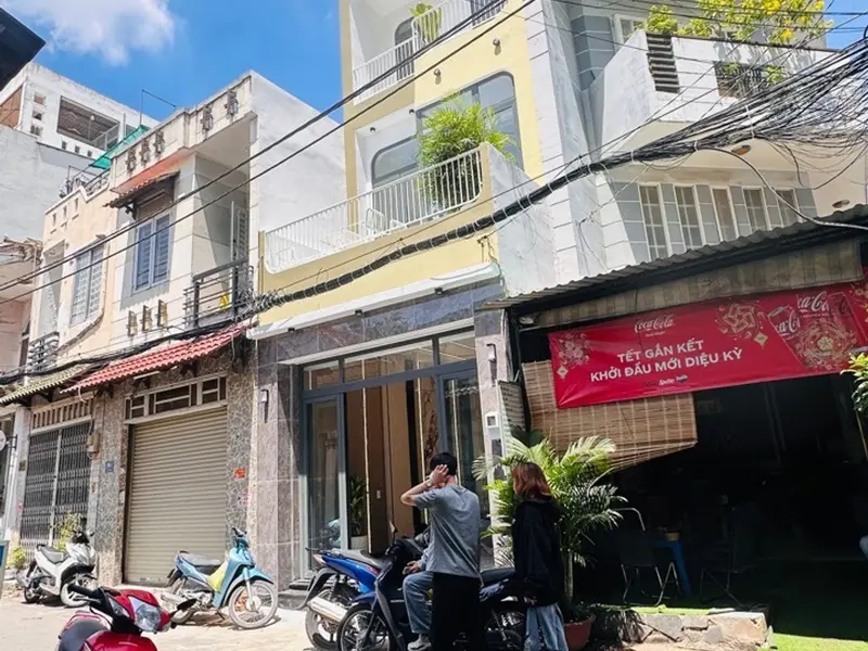 🏡 Ngôi Nhà Mới Mẻ - Sống An Nhiên Tại Gò Vấp! 🌟... Bán nhà riêng tại An Hội Tây, Hồ Chí Minh 01