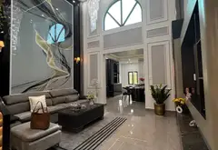 Nhà Lương Quán sang chảnh 3 tầng, gara ô tô riêng, đầy đủ tiện nghi!... Bán nhà riêng tại An Dương, Hải Phòng 02