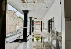 Nhà mặt tiền 17m gần chợ Hiệp Thành - Kinh doanh sầm uất... Bán nhà mặt phố tại Tân Thới Hiệp, Hồ Chí Minh 05