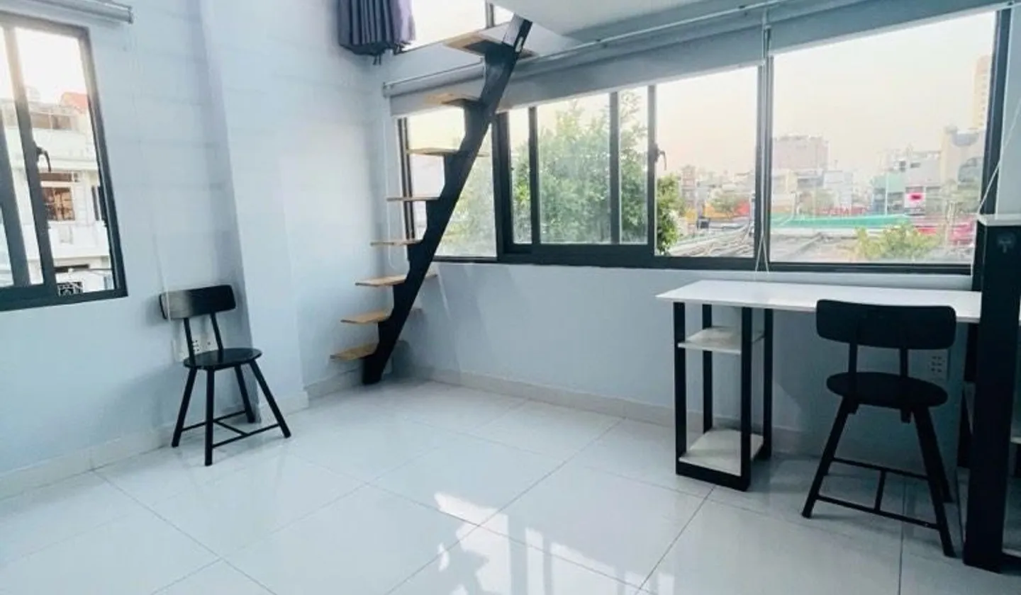 Nhà 4 Tầng Hẻm Xe Hơi Bình Thạnh - Dòng Tiền 33Triệu/Tháng... Bán nhà riêng tại Thạnh Mỹ Tây, Hồ Chí Minh 01