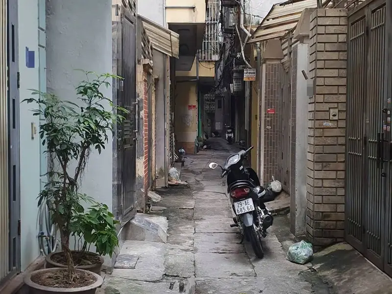 BÁN NHÀ KIM GIANG, ĐỊNH CÔNG, 5 TẦNG KC BTCT- NGÕ THÔNG- DÂN TRÍ CAO, 57M2- 11 TỶ... Bán nhà riêng tại Định Công, Hà Nội 01