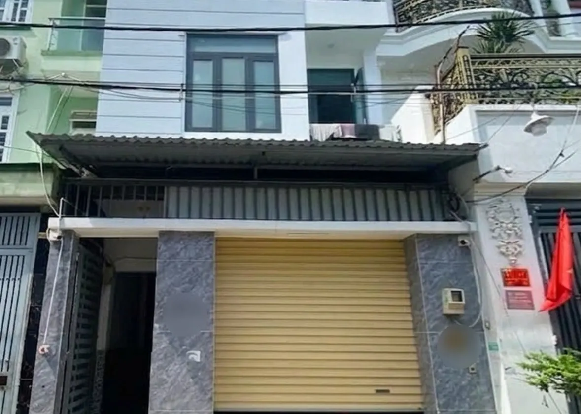 Nhà kinh doanh siêu lợi nhuận, sổ đỏ chính chủ Quận 12... Bán nhà riêng tại Đông Hưng Thuận, Hồ Chí Minh 01
