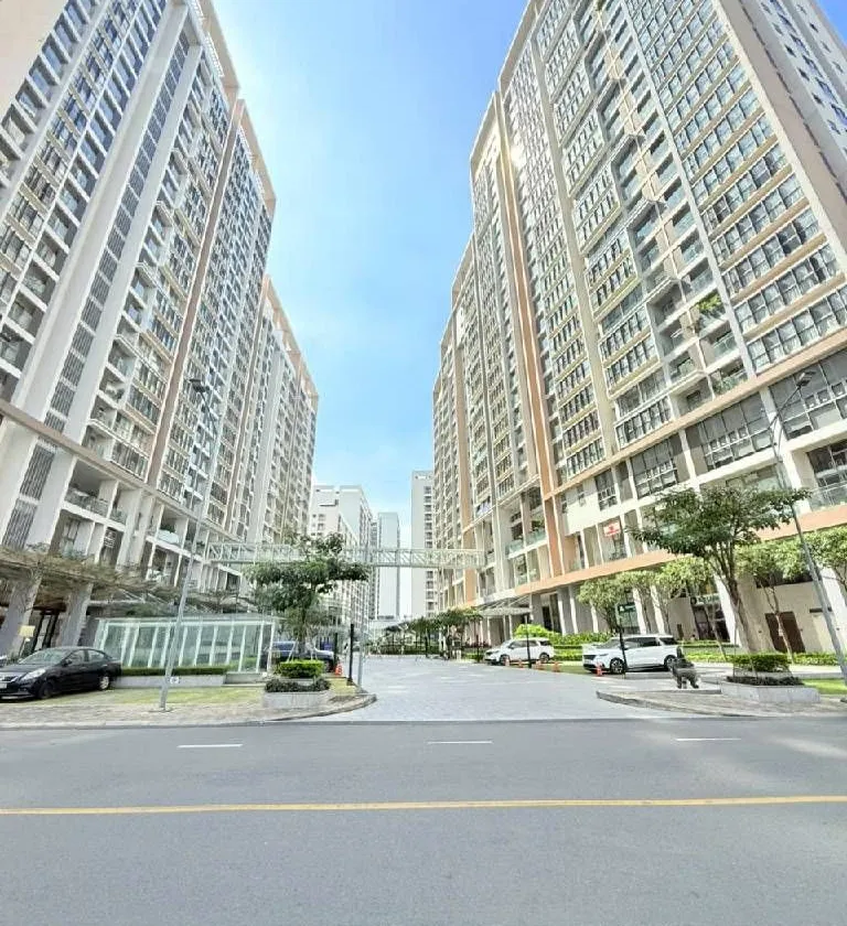 Căn hộ cao cấp 2 phòng ngủ tại Midtown The Signature, Quận 7, diện tích 79.9m2... Bán căn hộ chung cư tại Tân Mỹ, Hồ Chí Minh 01