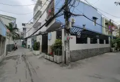 Bán nhà 2 tầng 3 phòng ngủ tại Phường Hạnh Thông, TP HCM... Bán nhà riêng tại Hạnh Thông, Hồ Chí Minh 20