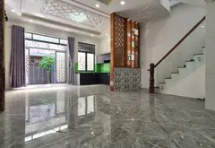 Bán nhà 2 tầng mặt tiền 6m, hẻm xe hơi, gara trong nhà, phường Bình Trị Đông, Bình Tân... Bán nhà riêng tại Bình Trị Đông, Hồ Chí Minh 03