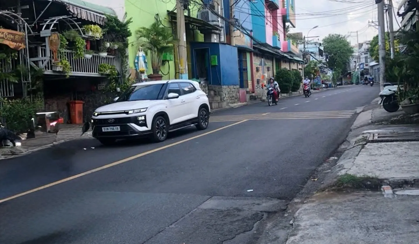BÁN NHÀ MẶT TIỀN TAM CHÂU TAM BÌNH, ĐƯỜNG 8M, GIÁ CHỈ 4,7 TỶ... Bán nhà mặt phố tại Tam Bình, Hồ Chí Minh 01