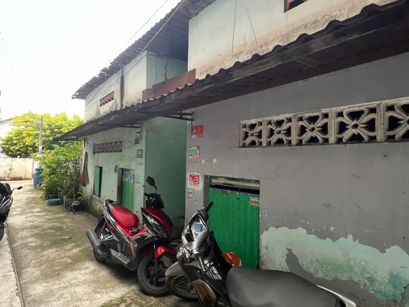 💥 DÃY TRỌ 2 MẶT TIỀN CHIẾN LƯỢC – 126M² – 8 PHÒNG – SÁT KHU TÊN LỬA – 4,5 TỶ 💥... Bán nhà riêng tại Bình Trị Đông, Hồ Chí Minh 01