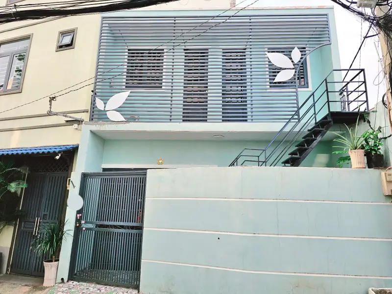 NHÀ MẶT TIỀN GẦN VINCOM Q9 (KHU ĐẸP) CHỈ 4ty8 ĐƯỜNG XE HƠI TRÁNH-Ở VÀ CHO THUÊ... Bán nhà mặt phố tại Tăng Nhơn Phú, Hồ Chí Minh 01