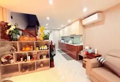 Nhà Lạc Long Quân gần Hồ Tây, 5 tầng tiện nghi... Bán nhà riêng tại Tây Hồ, Hà Nội 02