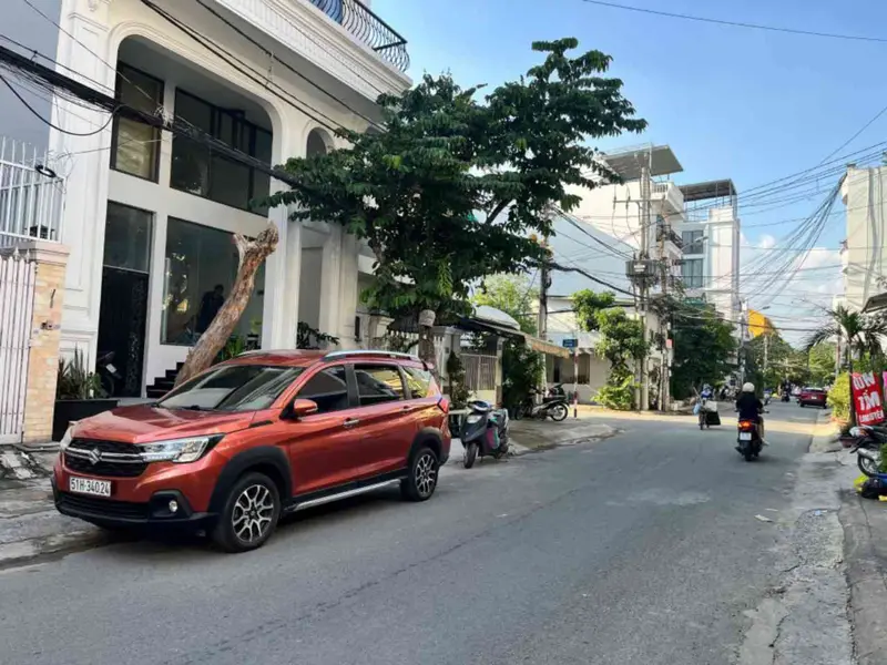 🏡 NHÀ 4 TẦNG CƯ XÁ NGÂN HÀNG, QUẬN 7 – 4PN – SỔ HỒNG RIÊNG... Bán nhà riêng tại Tân Thuận, Hồ Chí Minh 01