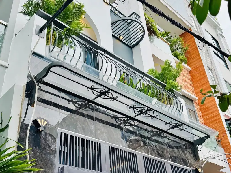 4x12m, Bán nhà đẹp 2 tầng, 3Pn, Phạm Văn Bạch, P12 Gò Vấp, 6 Tỷ... Bán nhà riêng tại An Hội Tây, Hồ Chí Minh 01