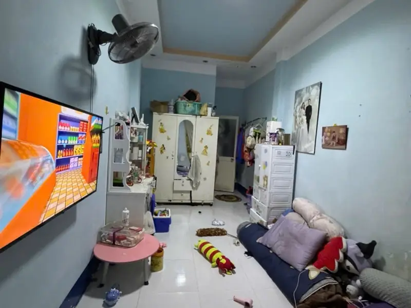 Nhà 3 tầng diện tích 22m2 gần công viên Thỏ Trắng giảm giá... Bán nhà riêng tại Hòa Hưng, Hồ Chí Minh 01