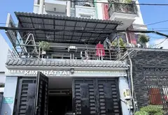 Bán nhà riêng 5 tầng tại quận Bình Tân, diện tích 96.9 m2, pháp lý đầy đủ... Bán nhà riêng tại Bình Tân, Hồ Chí Minh 01