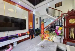 Nhà 3 tầng hiện đại, kiệt ô tô rộng tại Tôn Đản... Bán nhà riêng tại An Khê, Đà Nẵng 04