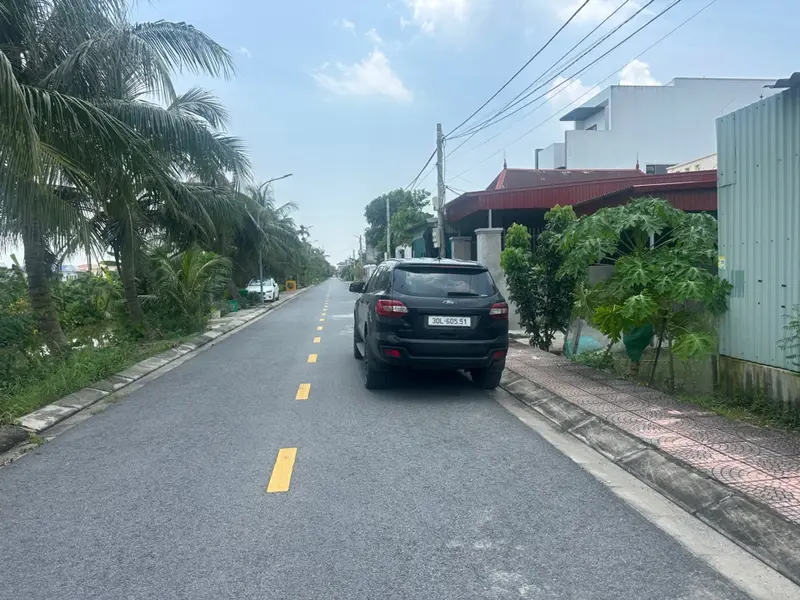 Nhà riêng 2 tầng lô góc mặt tiền rộng, ô tô tránh tại Minh Tân, Kiến Thụy... Bán nhà riêng tại Kiến Thụy, Hải Phòng 01