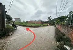 Bán đất thổ cư phường Phú Cường, diện tích 148m2, mặt tiền rộng 6.5m, đường ô tô thông... Bán đất tại Kim Anh, Hà Nội 08